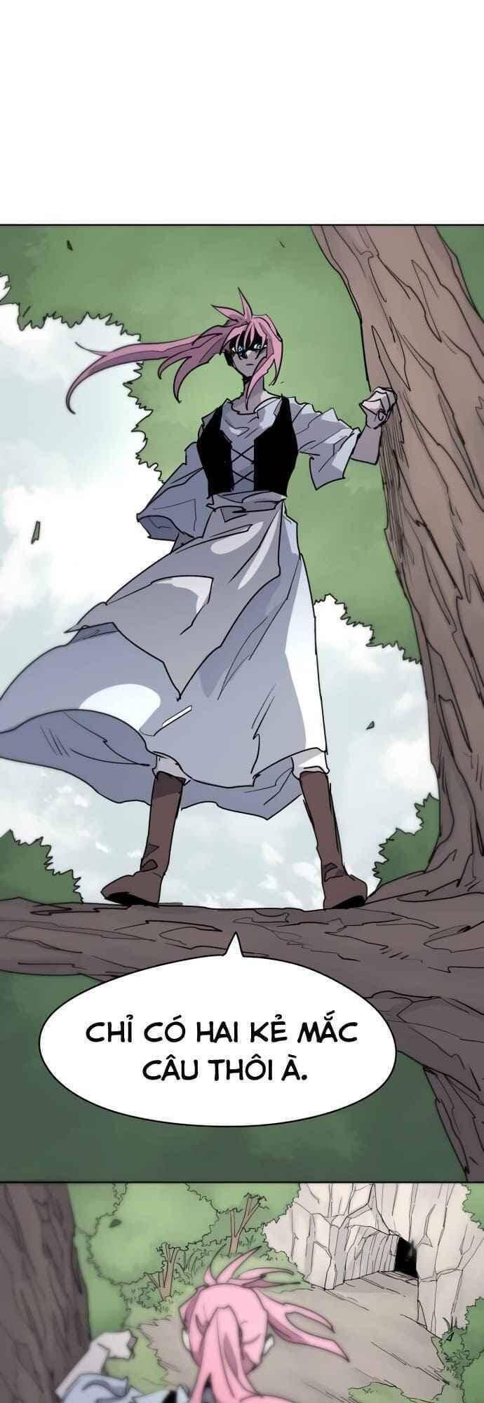 Kỵ Sĩ Báo Thù - Chương 15