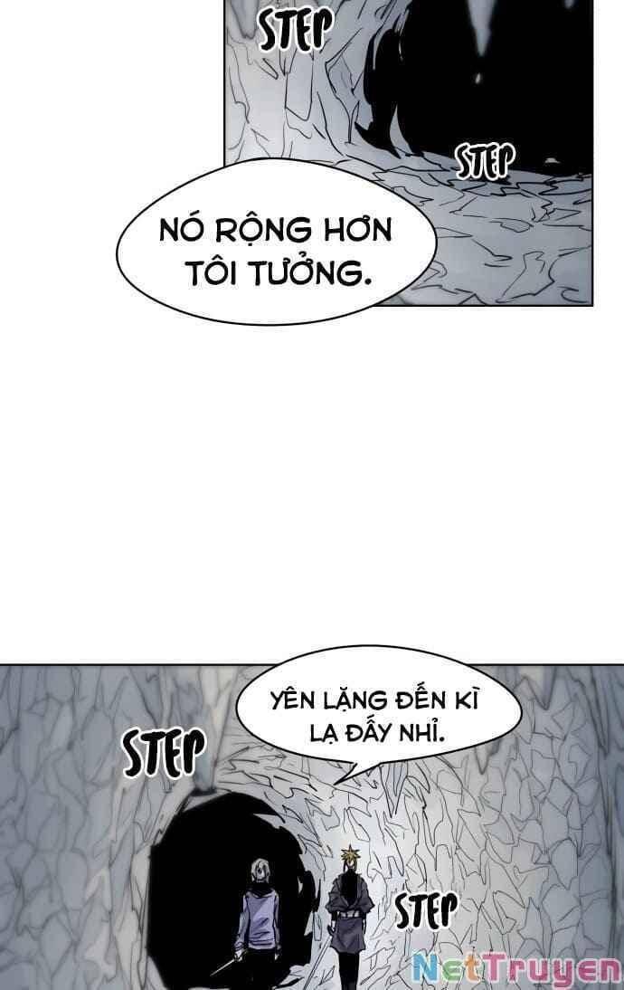 Kỵ Sĩ Báo Thù - Chương 15