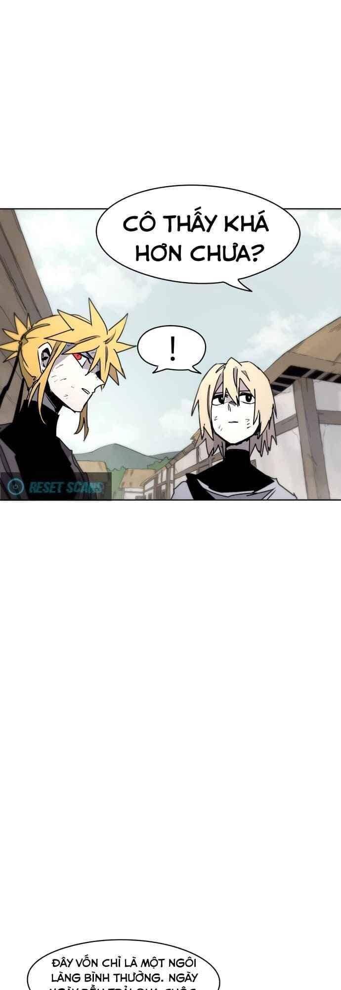 Kỵ Sĩ Báo Thù - Chương 15