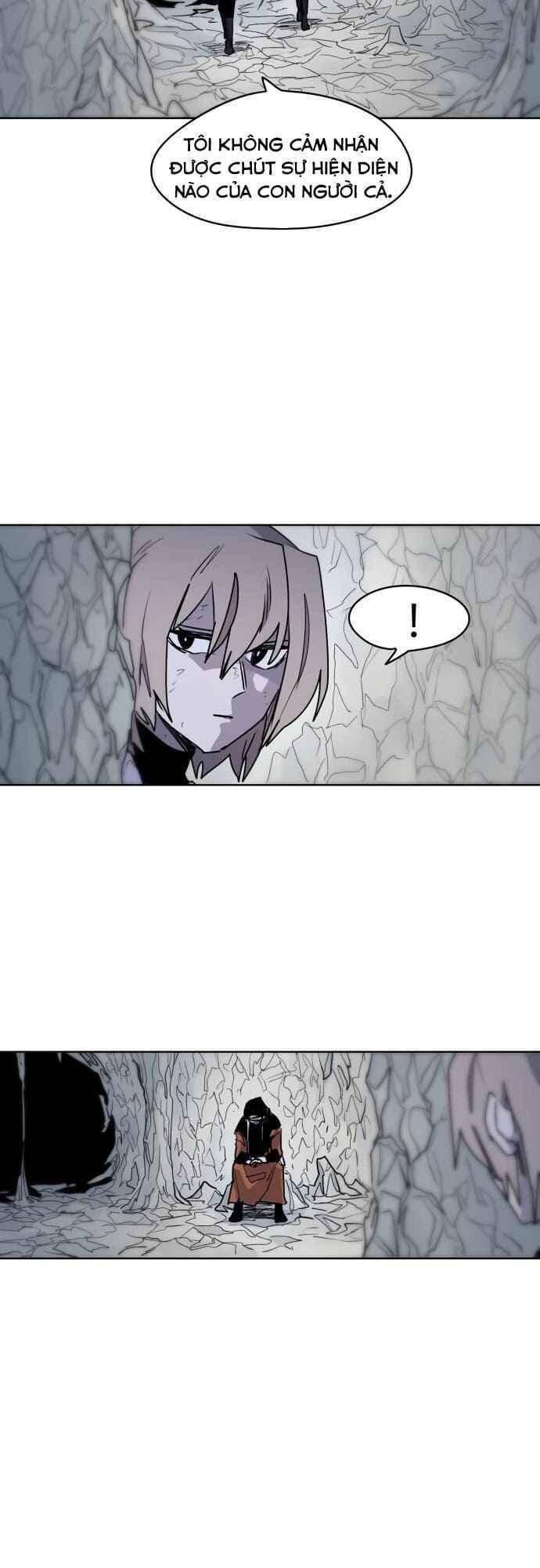 Kỵ Sĩ Báo Thù - Chương 15