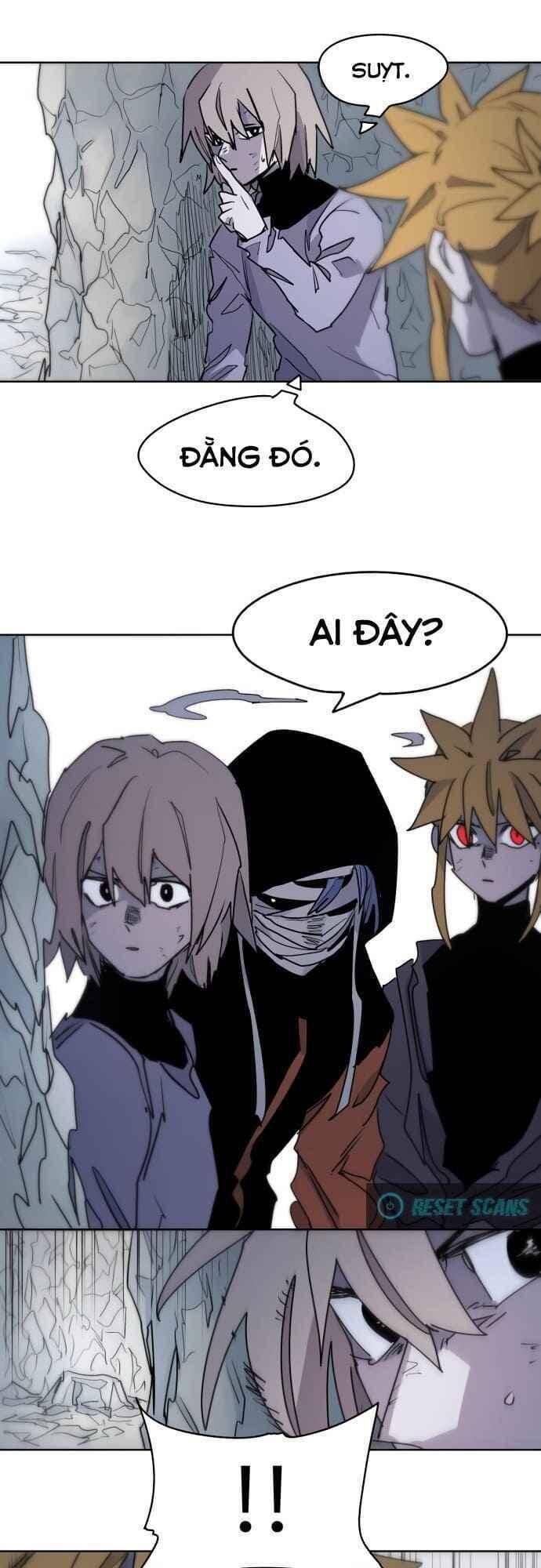 Kỵ Sĩ Báo Thù - Chương 15