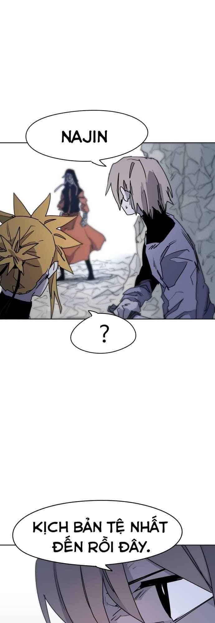 Kỵ Sĩ Báo Thù - Chương 15