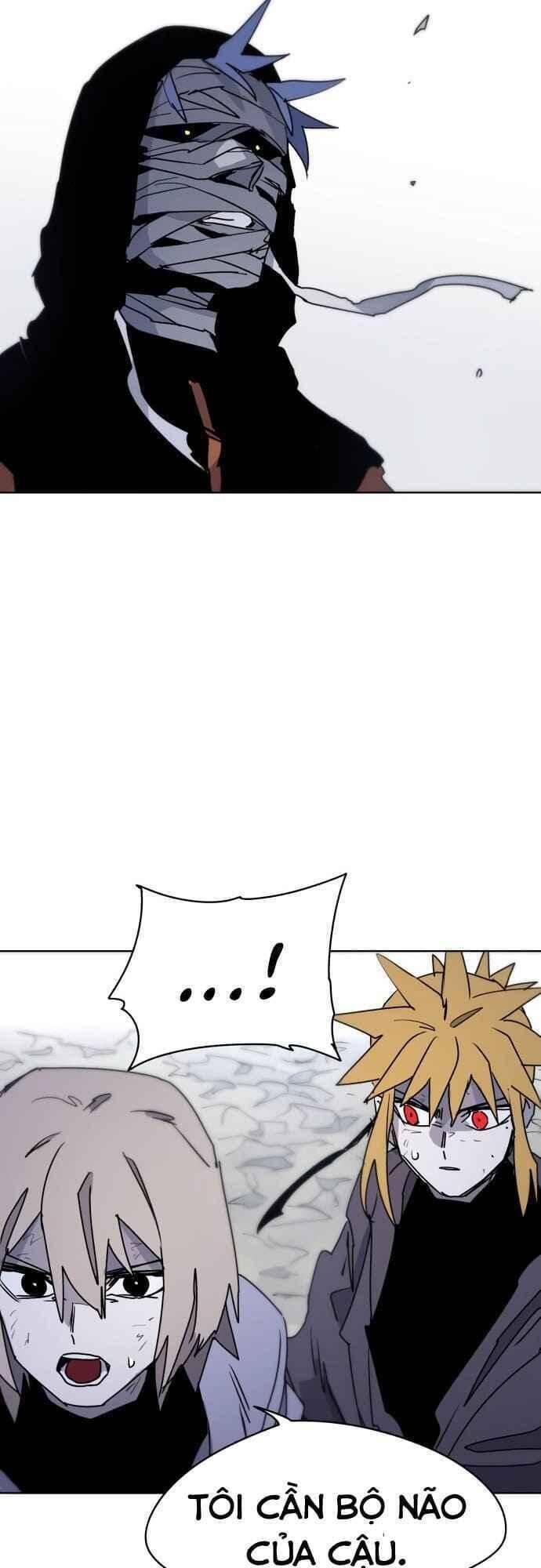 Kỵ Sĩ Báo Thù - Chương 15