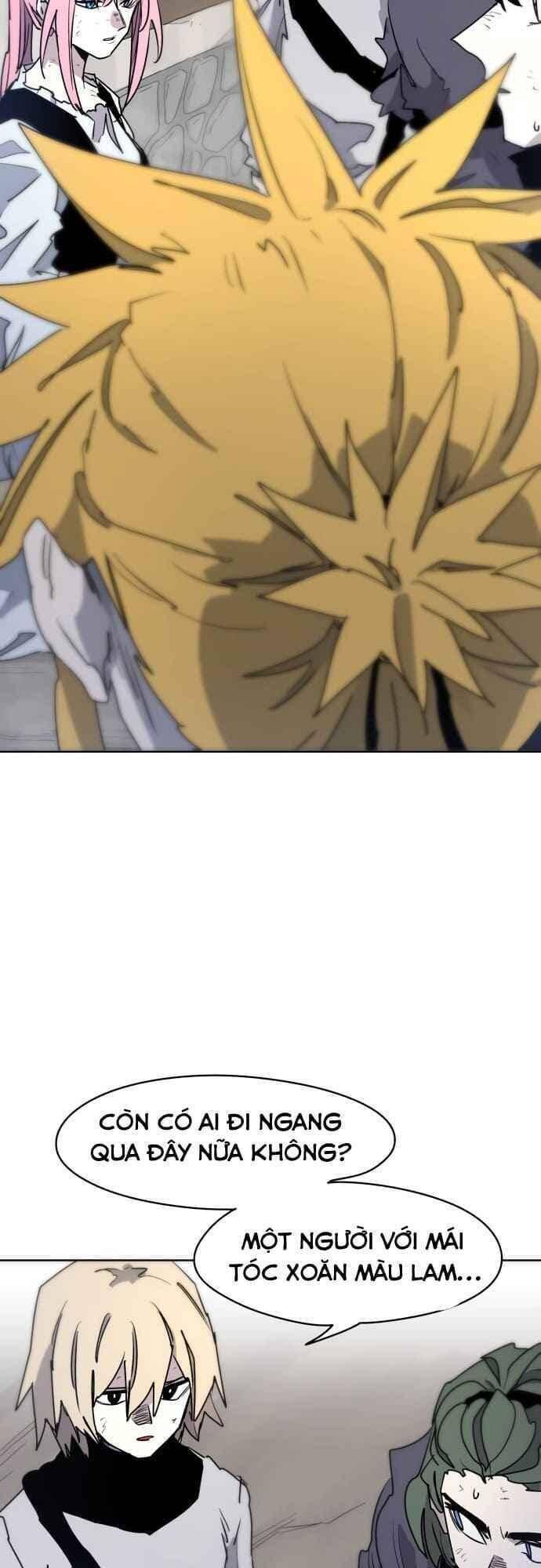 Kỵ Sĩ Báo Thù - Chương 15