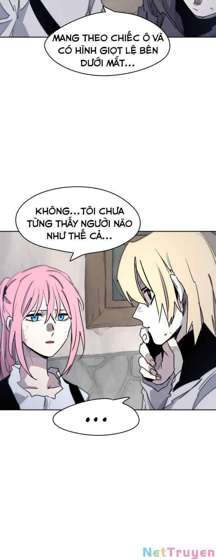 Kỵ Sĩ Báo Thù - Chương 15