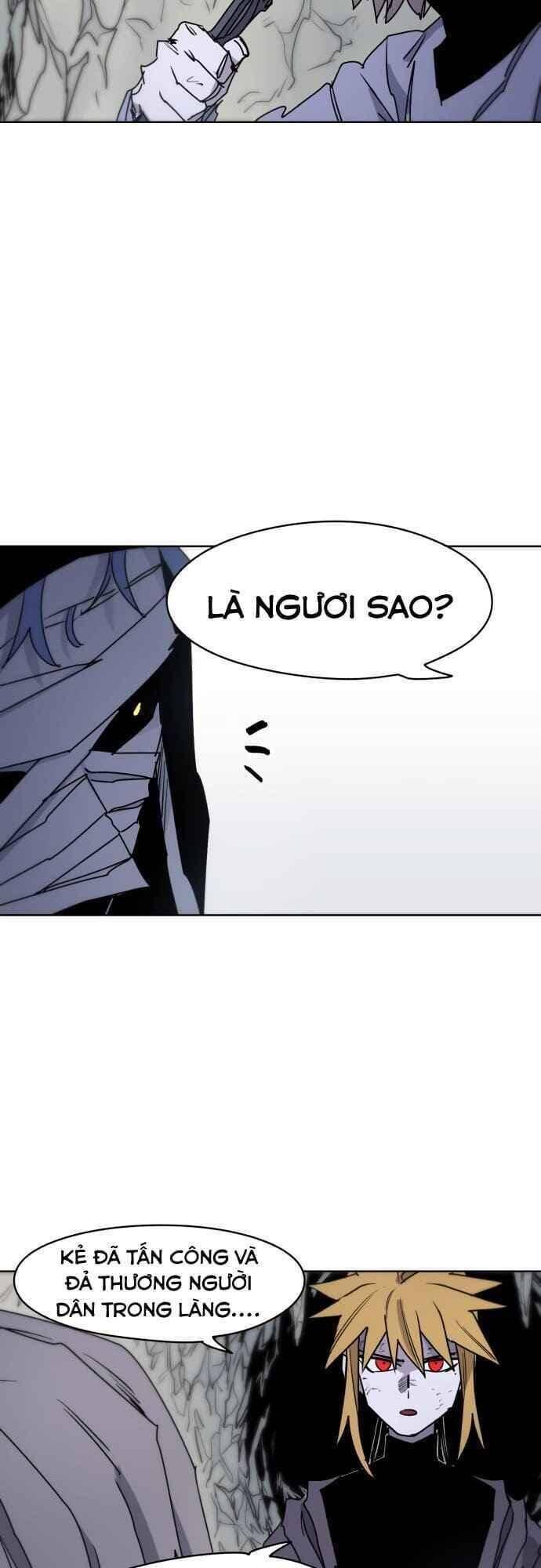 Kỵ Sĩ Báo Thù - Chương 16