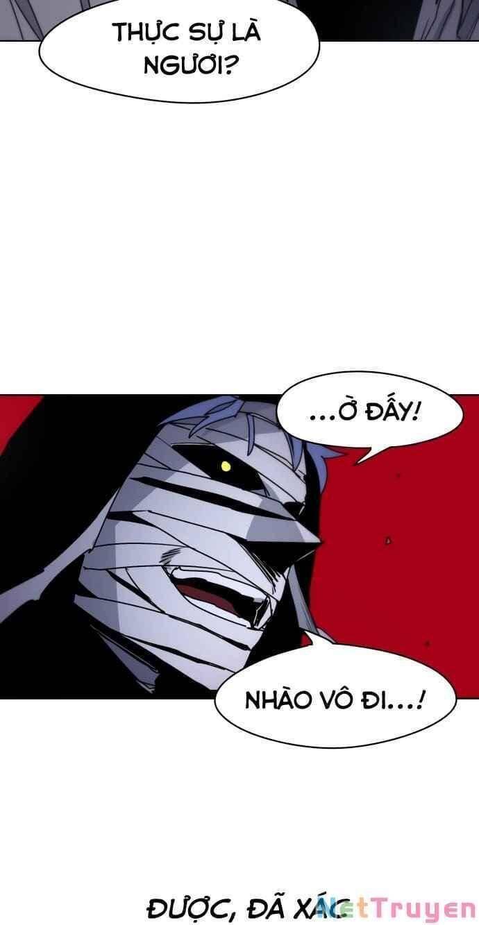 Kỵ Sĩ Báo Thù - Chương 16