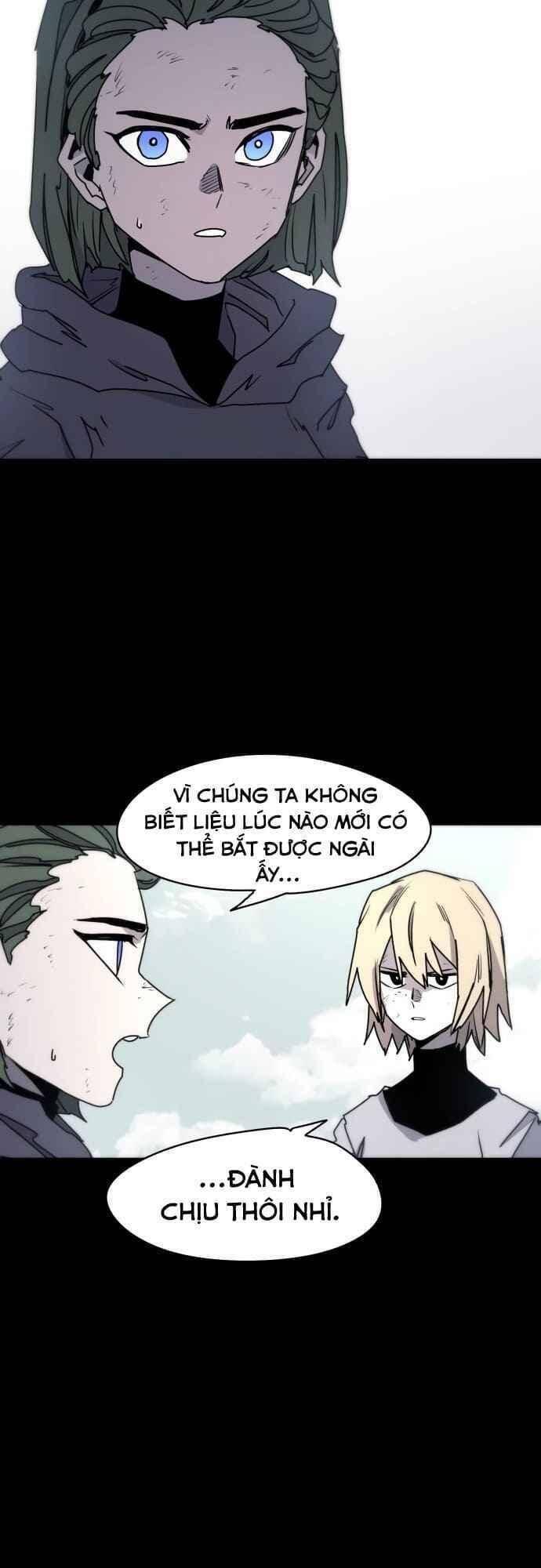 Kỵ Sĩ Báo Thù - Chương 16