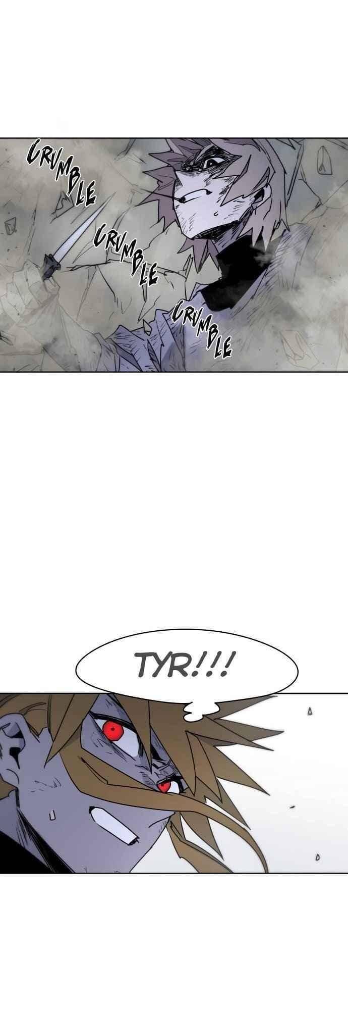 Kỵ Sĩ Báo Thù - Chương 16