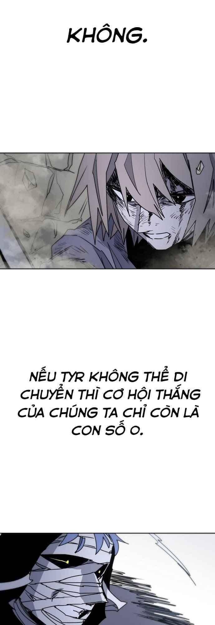 Kỵ Sĩ Báo Thù - Chương 16