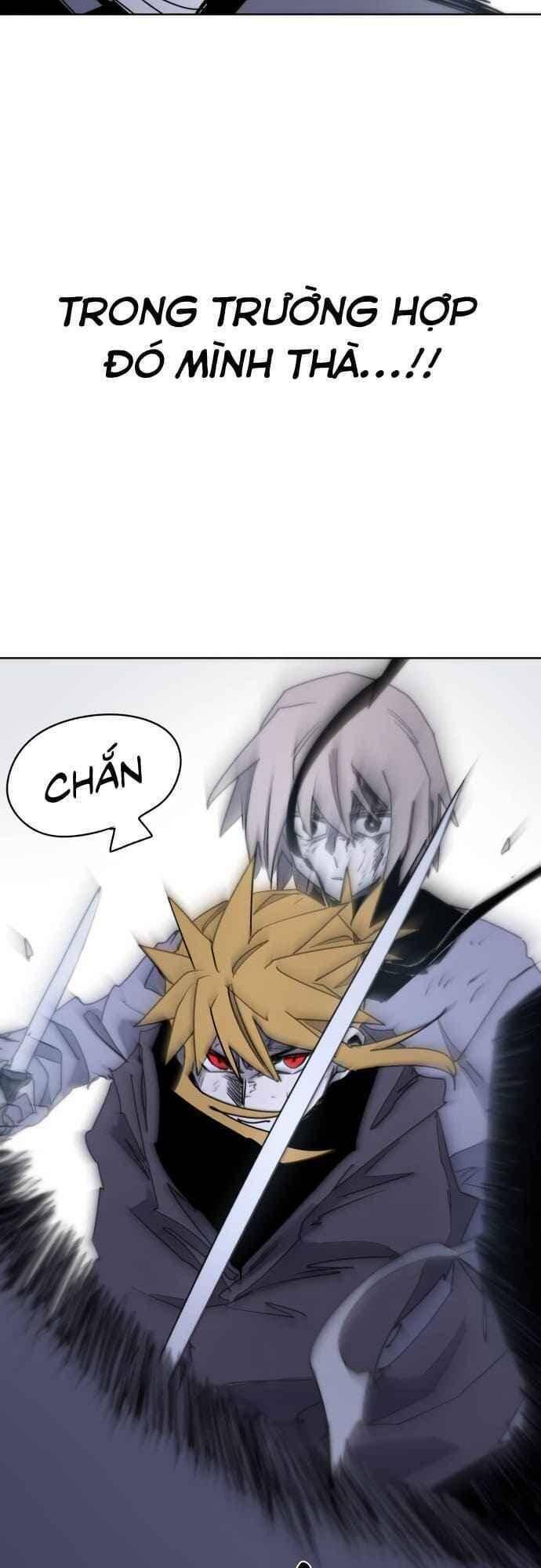 Kỵ Sĩ Báo Thù - Chương 16