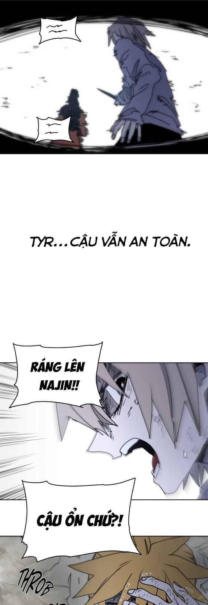 Kỵ Sĩ Báo Thù - Chương 16