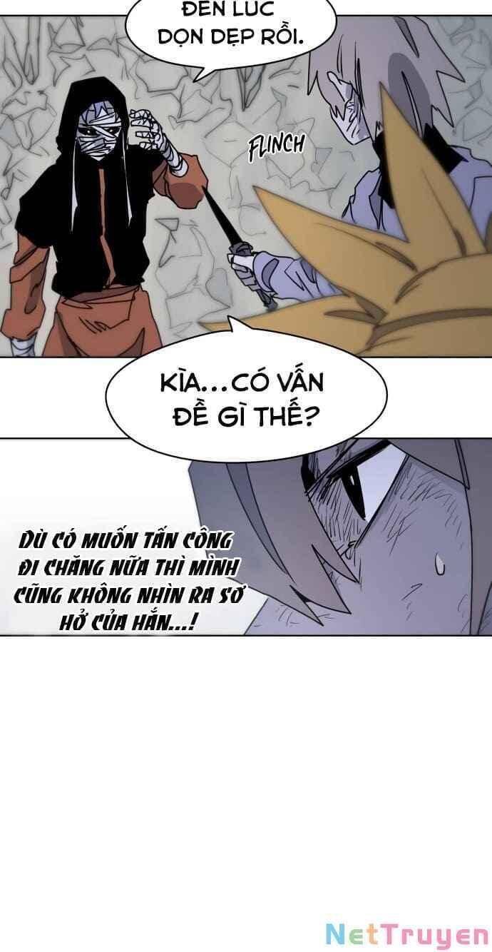 Kỵ Sĩ Báo Thù - Chương 16