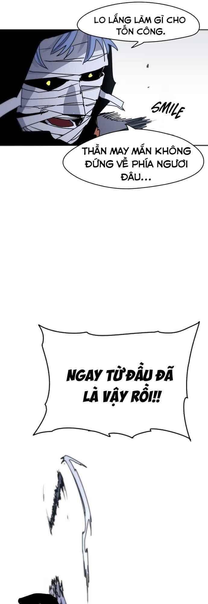 Kỵ Sĩ Báo Thù - Chương 16