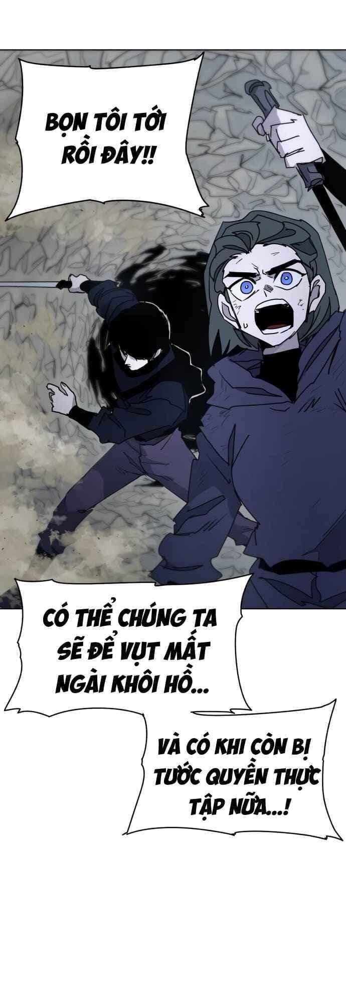 Kỵ Sĩ Báo Thù - Chương 16