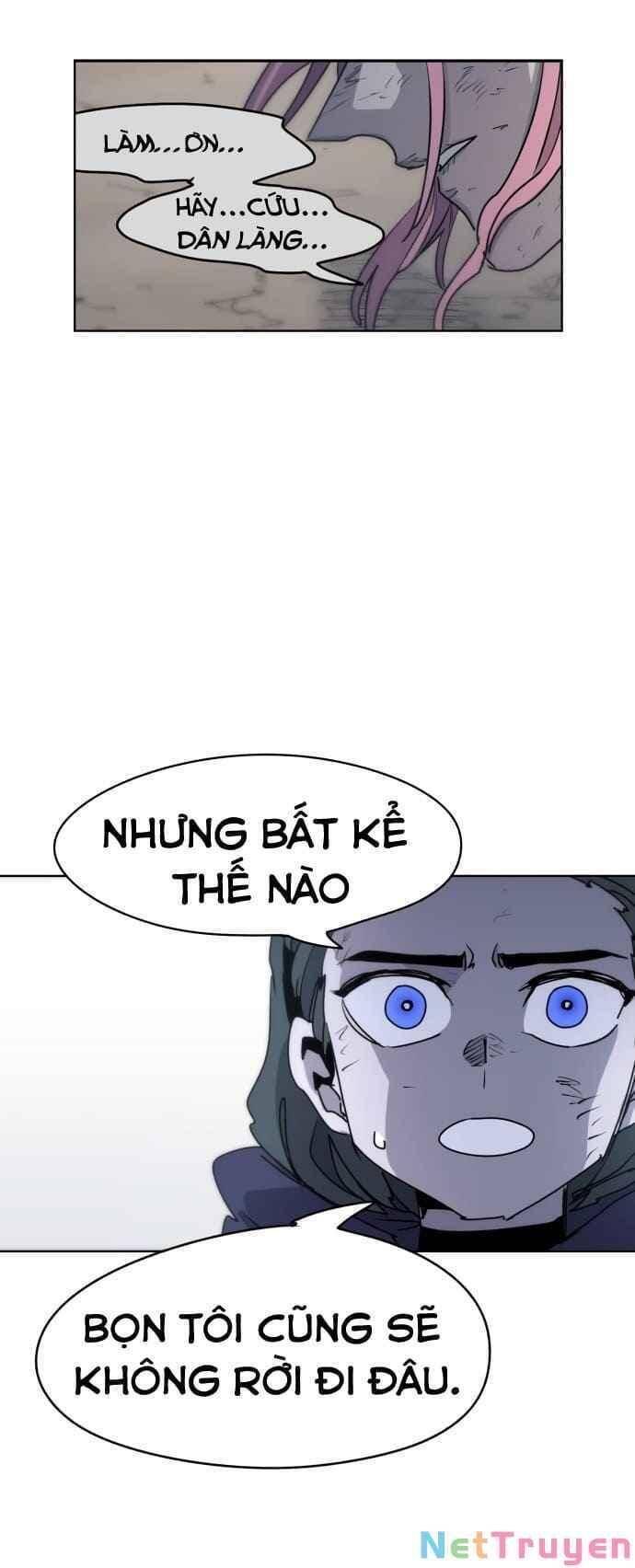 Kỵ Sĩ Báo Thù - Chương 16