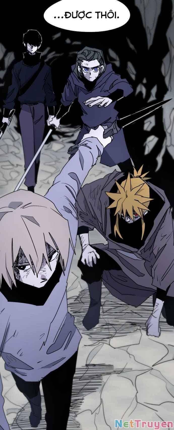 Kỵ Sĩ Báo Thù - Chương 16