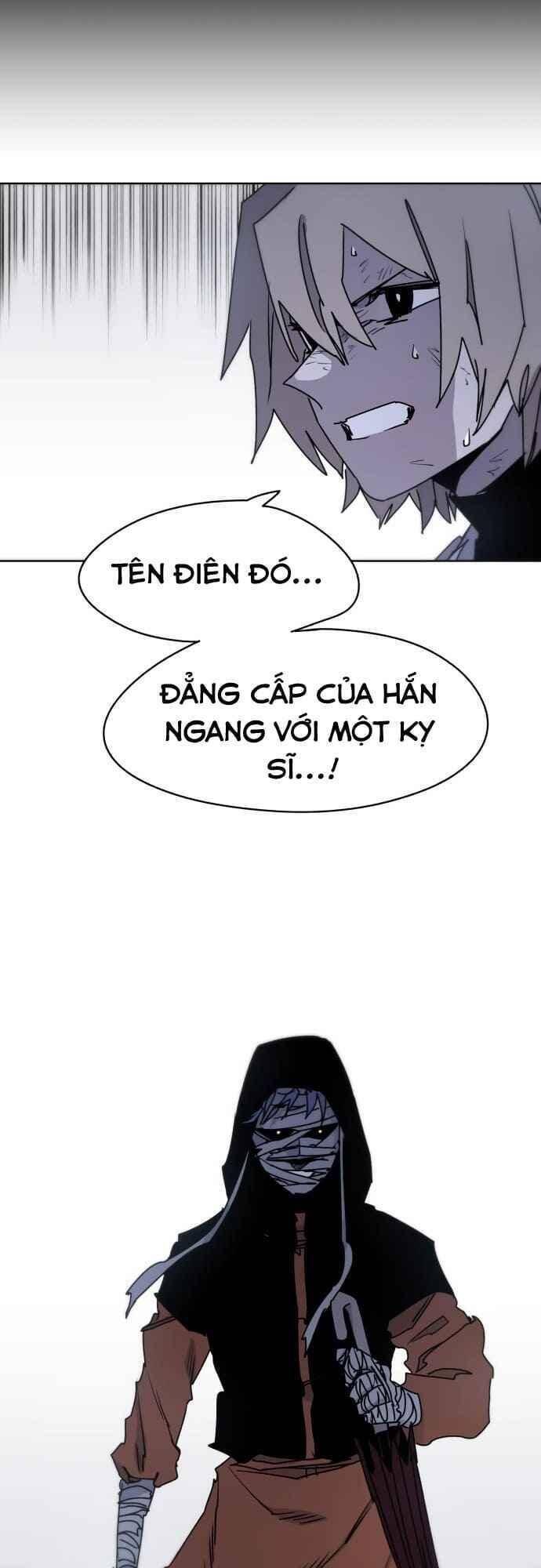 Kỵ Sĩ Báo Thù - Chương 16