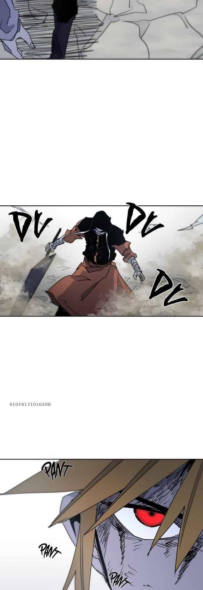 Kỵ Sĩ Báo Thù - Chương 16