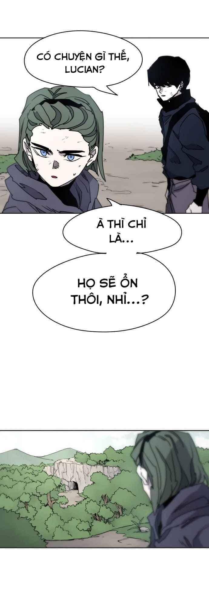 Kỵ Sĩ Báo Thù - Chương 16