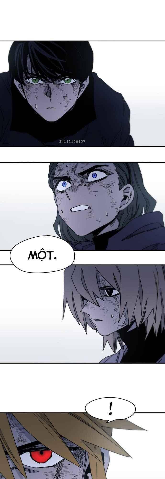 Kỵ Sĩ Báo Thù - Chương 18