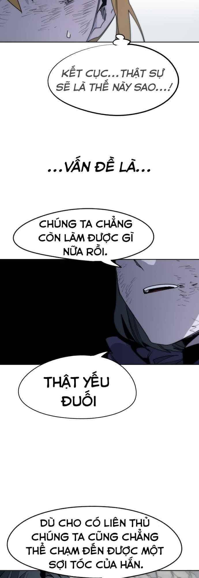 Kỵ Sĩ Báo Thù - Chương 18