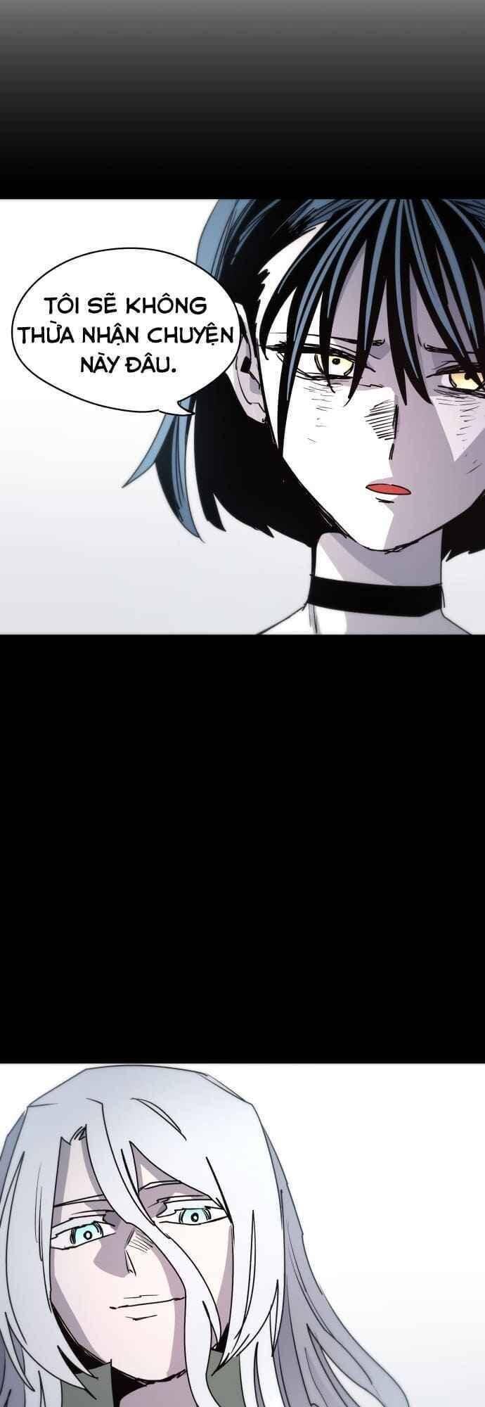 Kỵ Sĩ Báo Thù - Chương 18