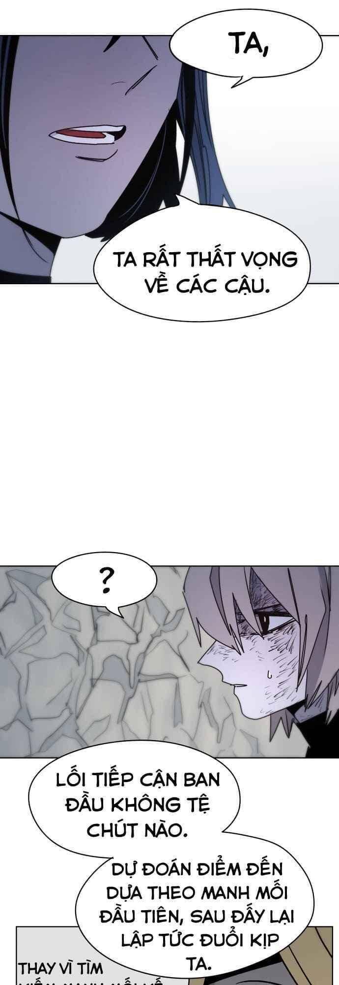 Kỵ Sĩ Báo Thù - Chương 18