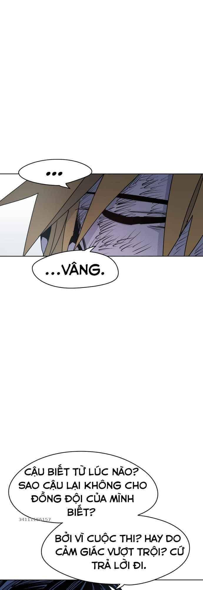 Kỵ Sĩ Báo Thù - Chương 18