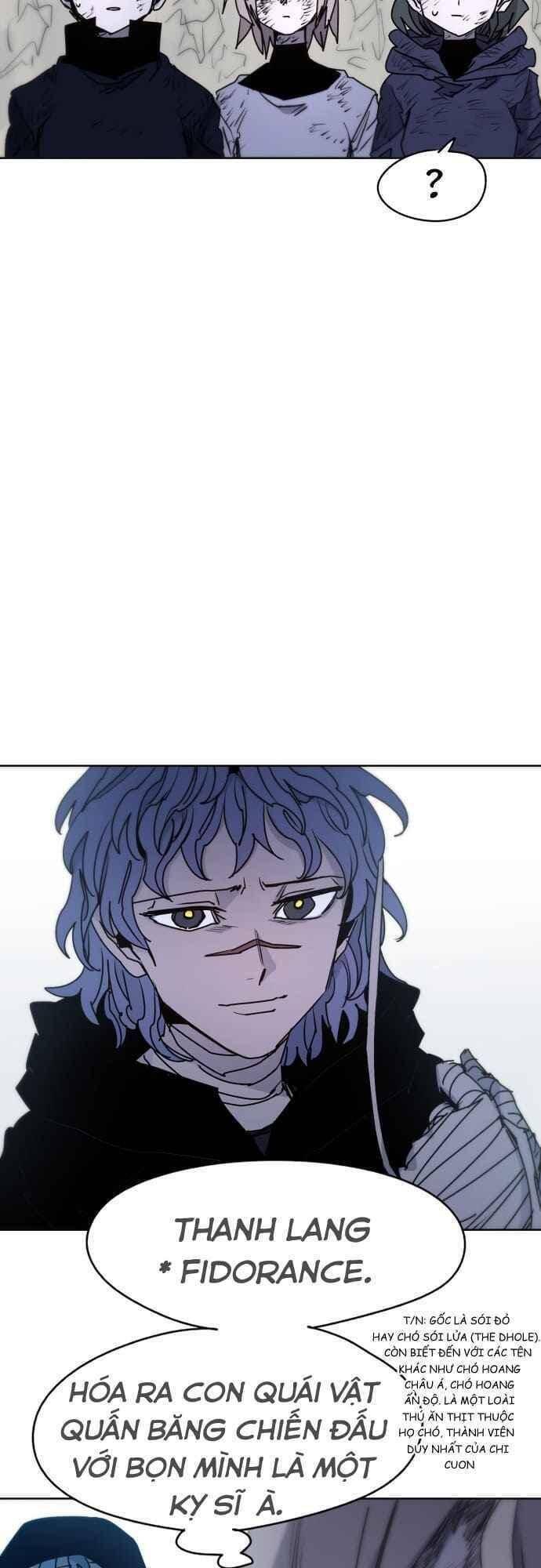 Kỵ Sĩ Báo Thù - Chương 19