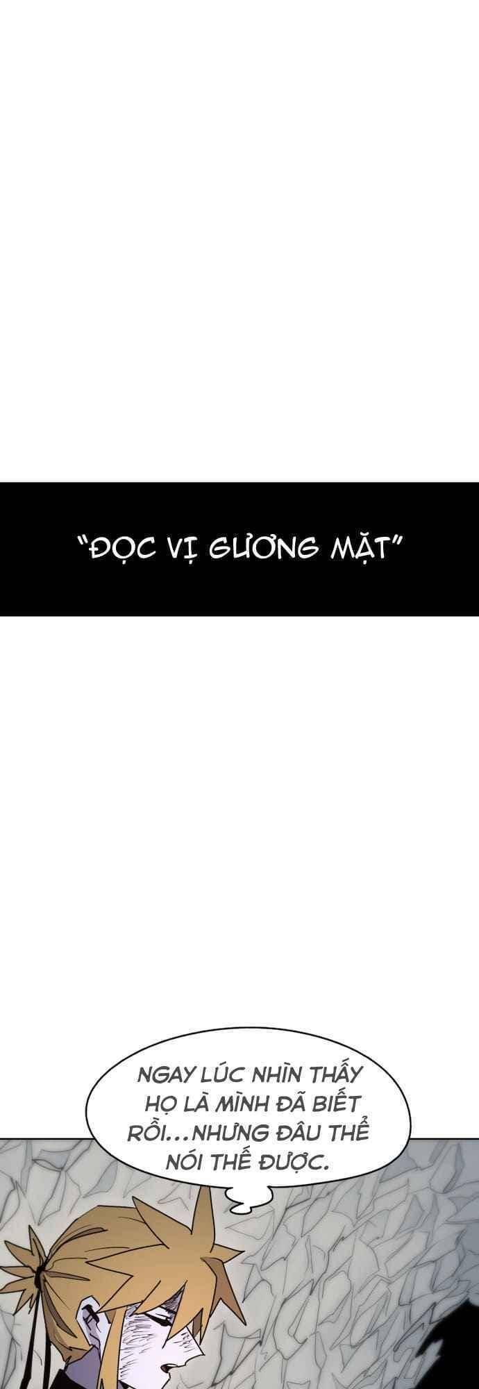 Kỵ Sĩ Báo Thù - Chương 19