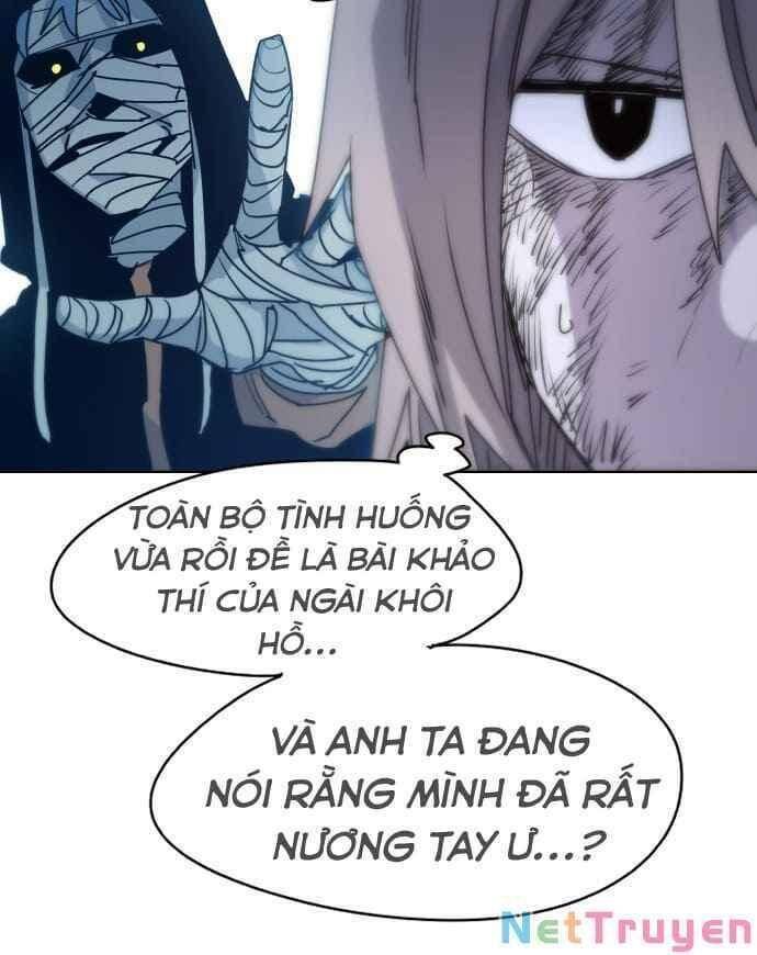 Kỵ Sĩ Báo Thù - Chương 19