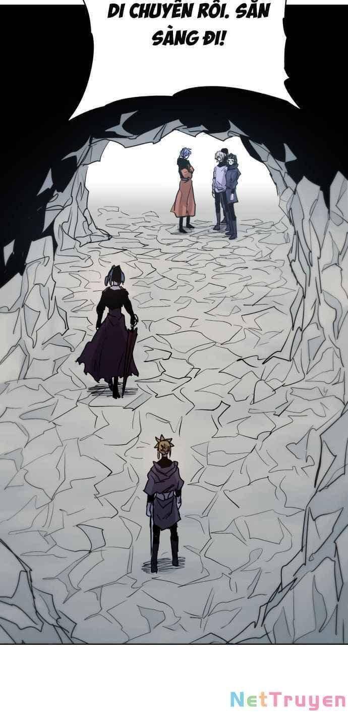 Kỵ Sĩ Báo Thù - Chương 19