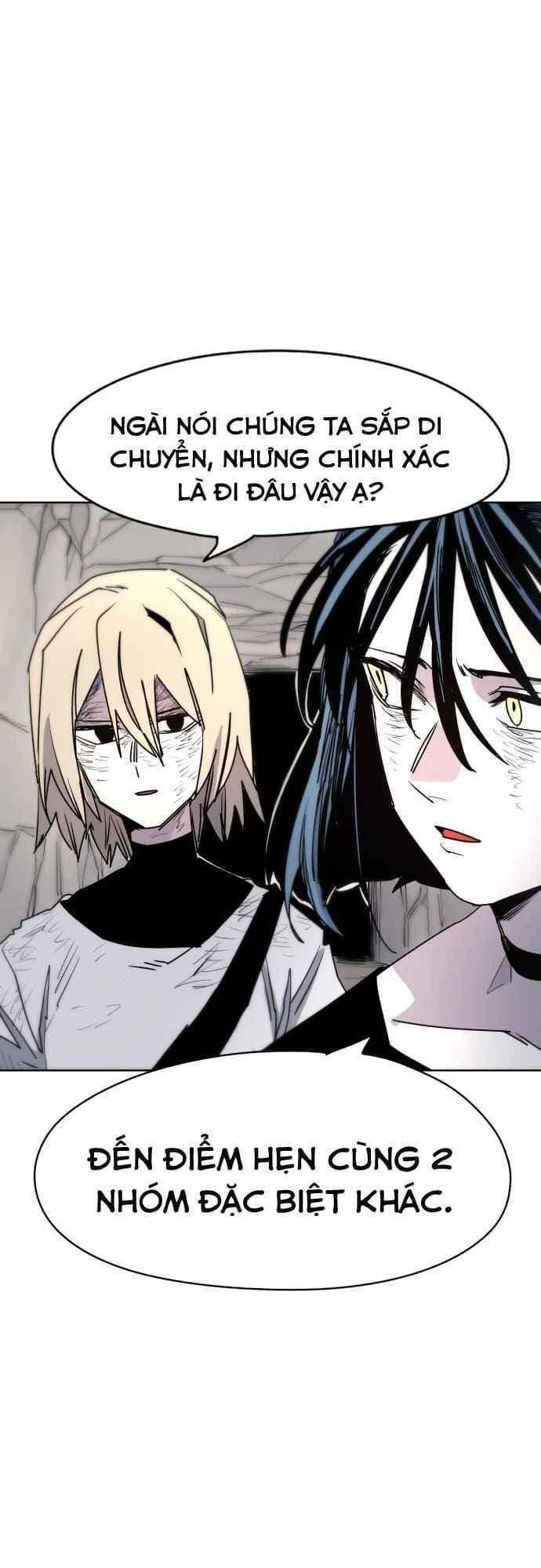 Kỵ Sĩ Báo Thù - Chương 19