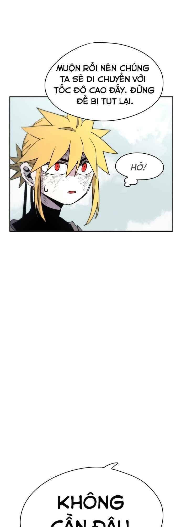 Kỵ Sĩ Báo Thù - Chương 19