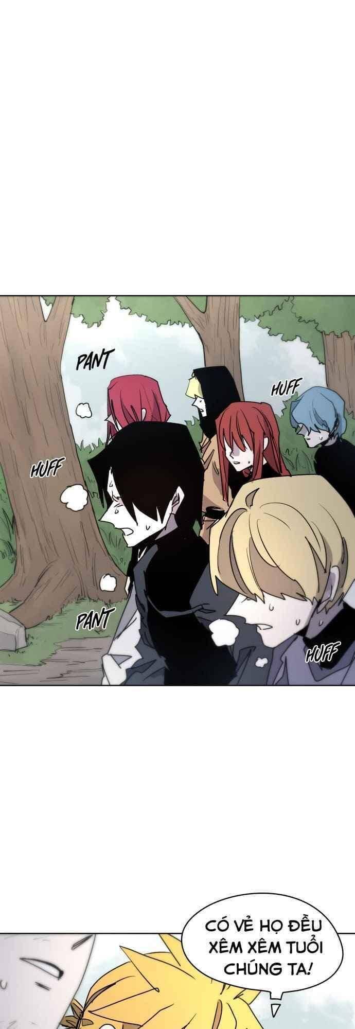 Kỵ Sĩ Báo Thù - Chương 19