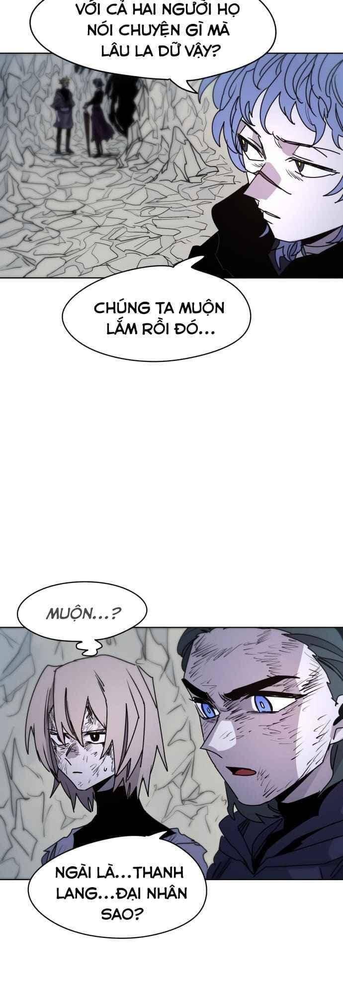 Kỵ Sĩ Báo Thù - Chương 19