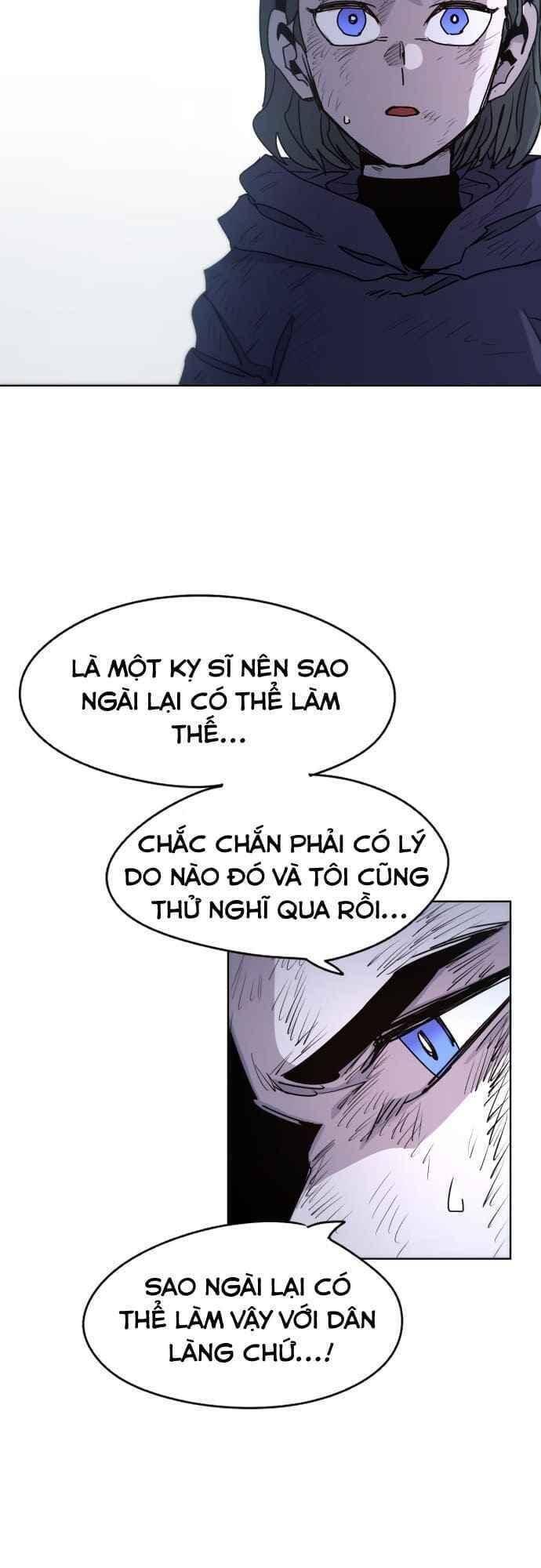 Kỵ Sĩ Báo Thù - Chương 19