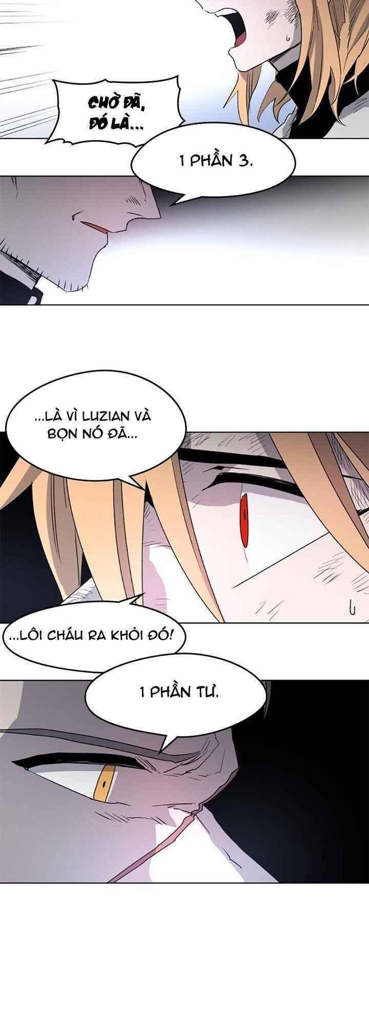 Kỵ Sĩ Báo Thù - Chương 2