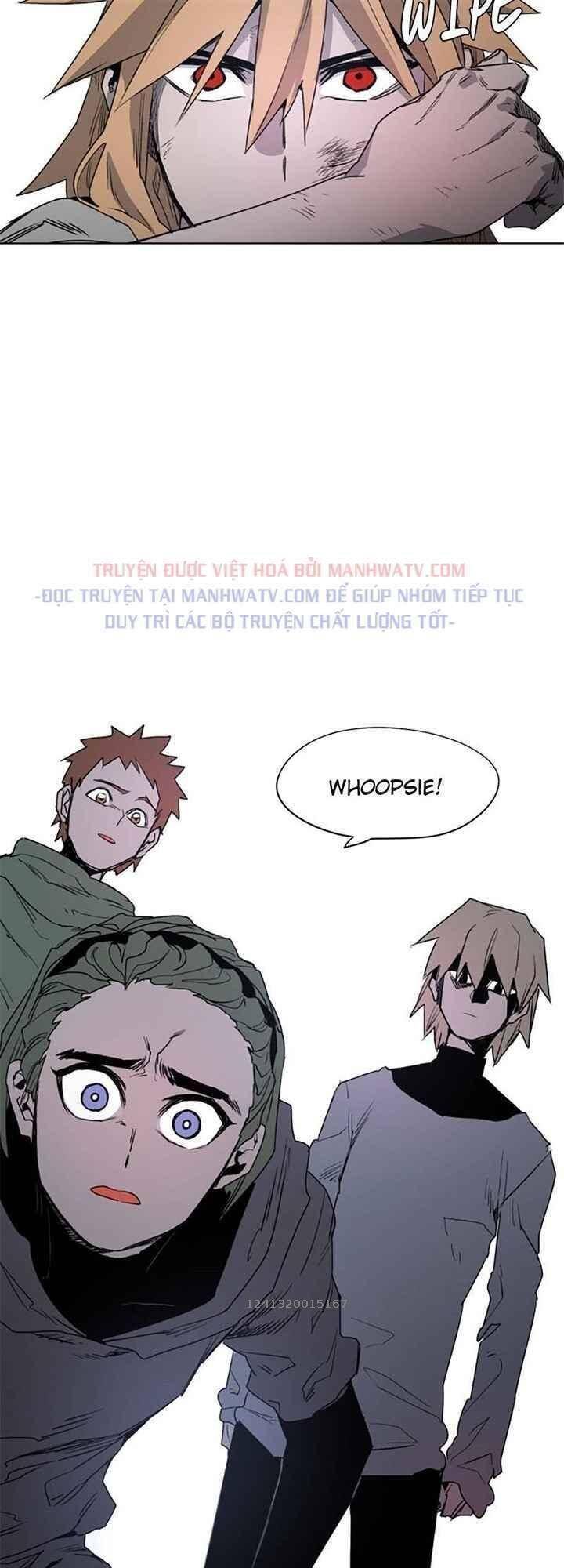 Kỵ Sĩ Báo Thù - Chương 2