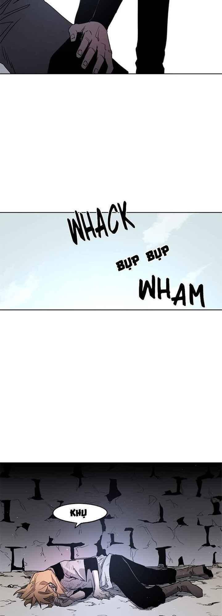 Kỵ Sĩ Báo Thù - Chương 2