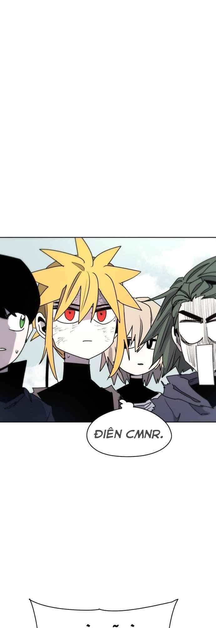 Kỵ Sĩ Báo Thù - Chương 20