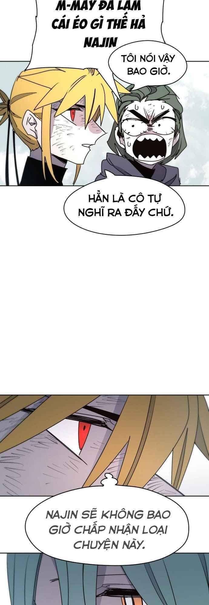 Kỵ Sĩ Báo Thù - Chương 20