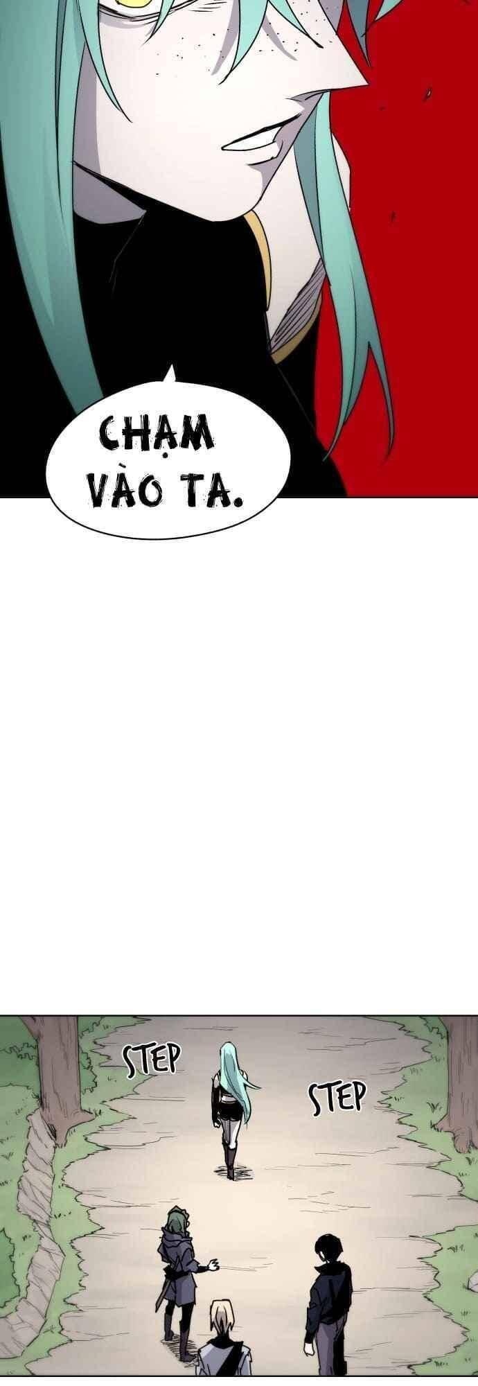 Kỵ Sĩ Báo Thù - Chương 20