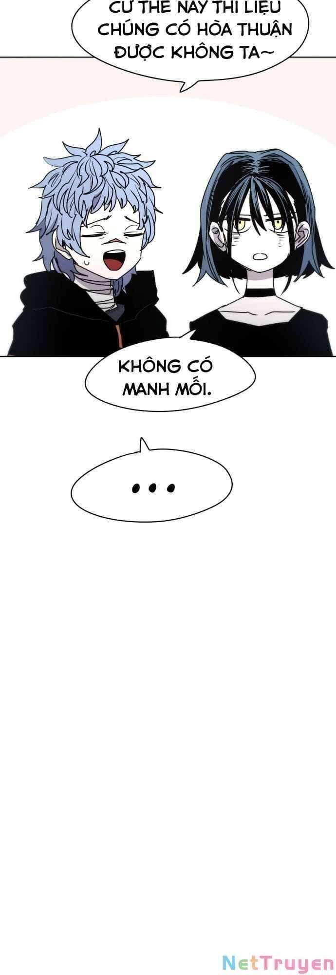 Kỵ Sĩ Báo Thù - Chương 20