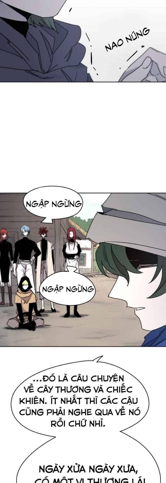 Kỵ Sĩ Báo Thù - Chương 20