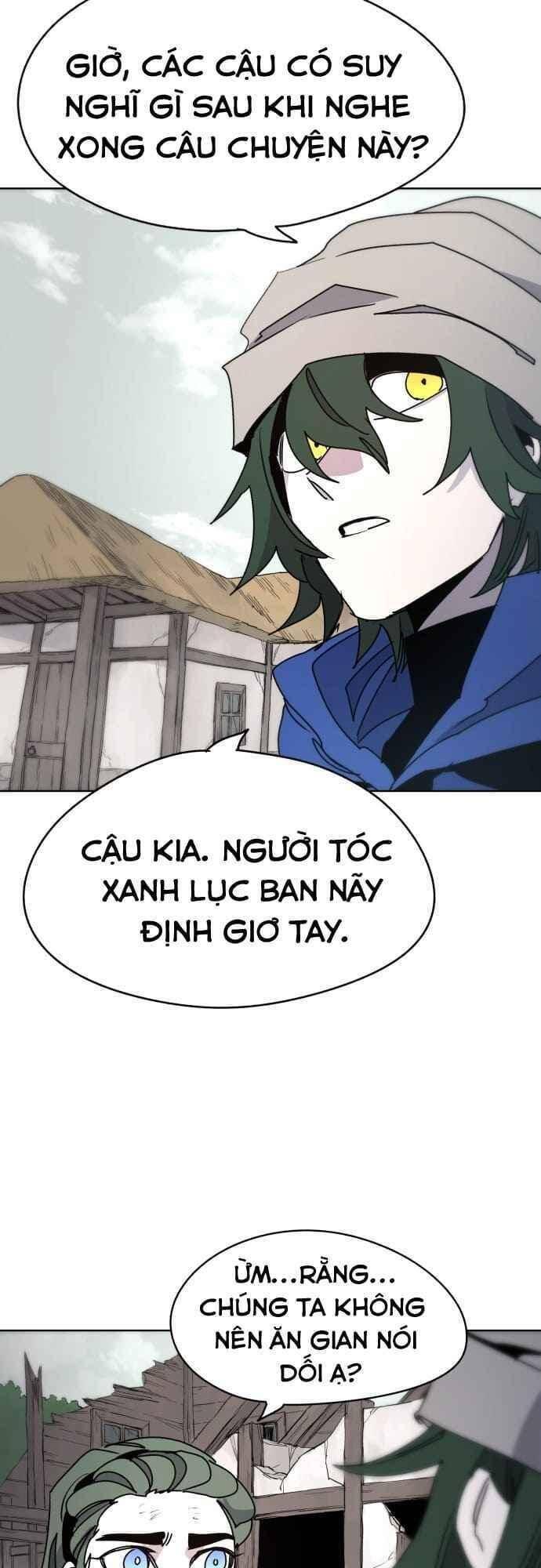 Kỵ Sĩ Báo Thù - Chương 20