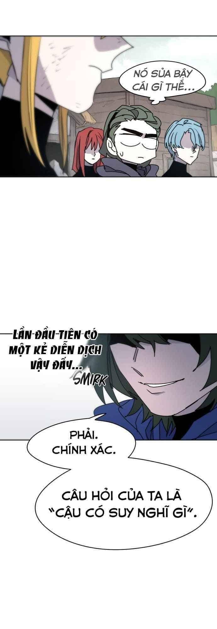 Kỵ Sĩ Báo Thù - Chương 20