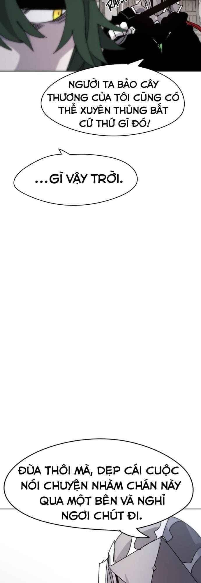 Kỵ Sĩ Báo Thù - Chương 20