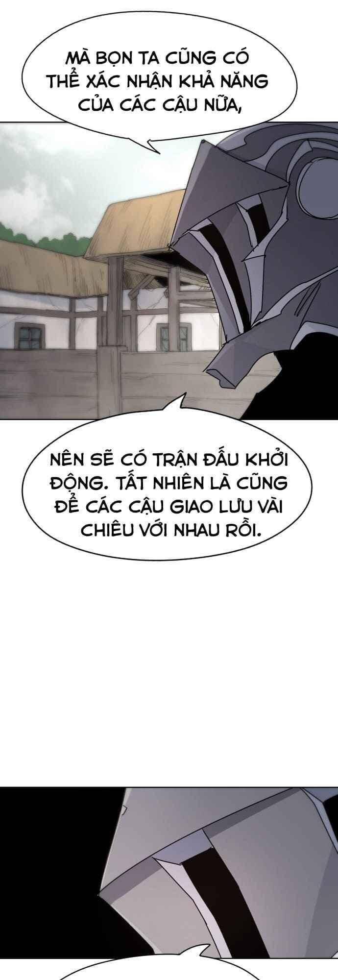 Kỵ Sĩ Báo Thù - Chương 20